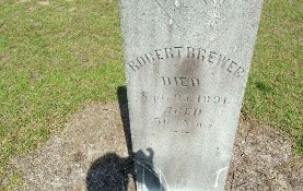 1891: Robert passes away.